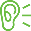 We Listen
